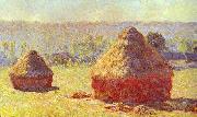 Claude Monet Summer oil painting reproduction
